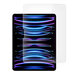 TechProtection iPad Air 11 Zoll Glas-Displayschutzfolie