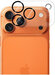 TechProtection iPhone 17 Pro Kameraschutzfolie, transparent