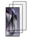 TechProtection Glass Galaxy S25 Ultra Glas-Displayschutzfolie (2er-Pack)