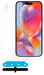Glaasie iPhone 16 Pro Glas-Displayschutzfolie mit Applikator