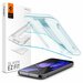 Spigen GlastR EZ Fit Google Pixel 10 Pro / 10 / 9 / 9 Pro Glas-Displayschutzfolie, 2er-Pack