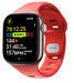 Nomad Tempo FKM- Apple -Uhr 42 / 41 mm Armband „Crush“