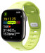 Nomad Tempo FKM- Apple -Uhr 46 / 45 mm Armband Lumen