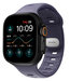 Nomad Tempo FKM- Apple -Uhr Ultra 49 mm, Armband in Dusk