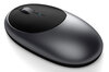 Satechi M1 kabellose optische Bluetooth-Maus, grau