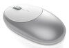 Satechi M1 Bluetooth-Funkmaus (optisch), Silber
