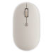 Satechi OntheGo Bluetooth-Funkmaus (optisch), sandfarben