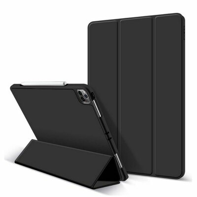 TechProtection Pencil iPad Pro 11 inch 2020 hoesje Zwart