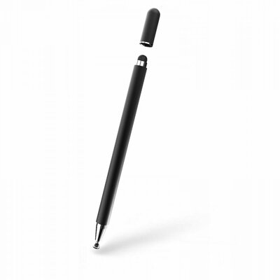 TechProtection Magnet Stylus Pen voor iPad en tablet zwart