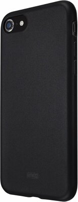 ArtWizz TPU iPhone SE 2022 / 2020 / 8 / 7 hoesje Zwart