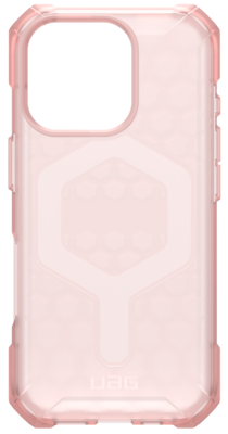 UAG Essential Armor MagSafe iPhone 16 Pro Max hoesje rose