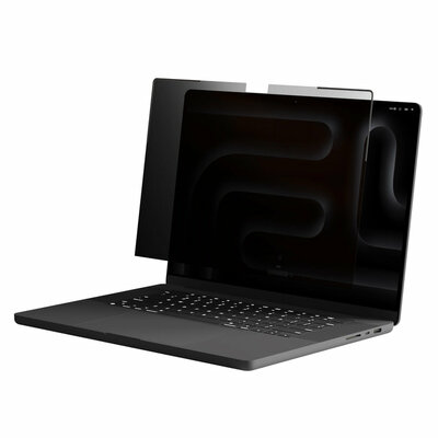 HyperDrive Privacy Filter MacBook Pro 16 inch screenprotector