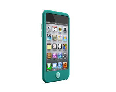 SwitchEasy Colors iPod touch 4G T&uuml;rkis