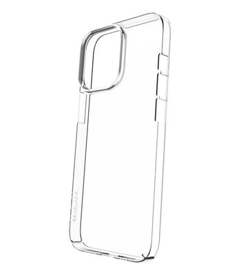 Caudabe Lucid Clear iPhone 13 Pro hoesje Transparant