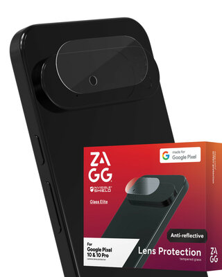 ZAGG InvisibleShield Glass Elite Camera Lens Rings Google Pixel 10 / Google Pixel 10 Pro