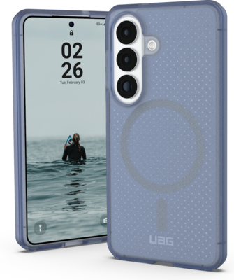 UAG Dot MagSafe Galaxy S26+ Plus&nbsp;hoesje blauw