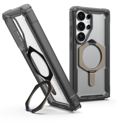 UAG Plasma XTE Galaxy S26 Ultra hoesje titanium