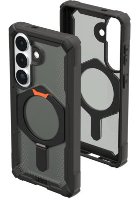 UAG Plasma XTE MagSafe Galaxy S26+ Plus hoesje zwart oranje