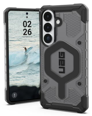 UAG Pathfinder MagSafe Galaxy S26 hoesje ash