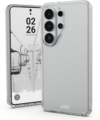 UAG Plyo Galaxy S26 Ultra hoesje transparant