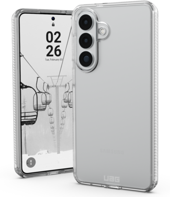 UAG Plyo Galaxy S26+ Plus hoesje transparant