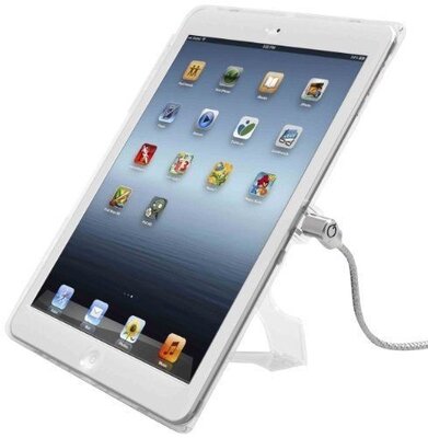 MacLocks Lock Security case iPad Air Clear
