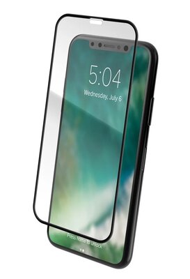 Xqisit Tough Edge iPhone 11 Pro Max / XS Max Glass screenprotector