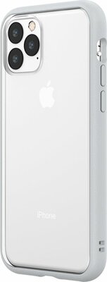 RhinoShield Mod NX iPhone 11 Pro hoesje Zilver