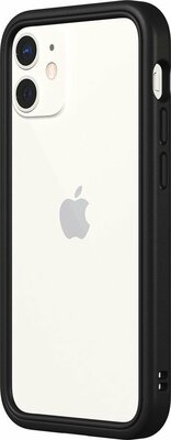 Rhinoshield CrashGuard NX iPhone 12 mini hoesje Zwart