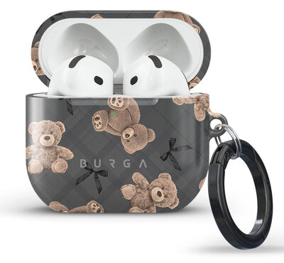 Burga Tough AirPods 4 hoesje BFF