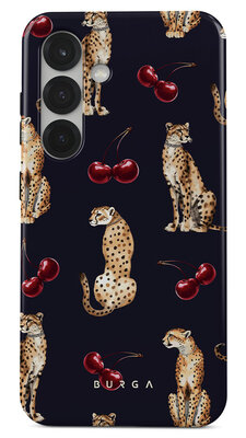 Burga Tough Galaxy S25&nbsp;hoesje cougar