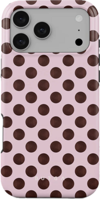 Burga Tough MagSafe iPhone 17 Pro hoesje new crush