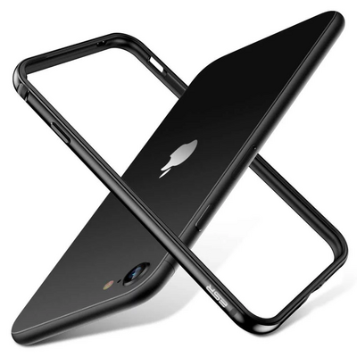 ESR Edge Guard iPhone SE 2022 / 2020 hoesje Grijs