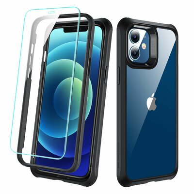 ESR Alliance Tough iPhone 12 mini hoesje Zwart