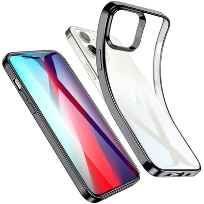 ESR Halo iPhone 12 mini hoesje Zwart