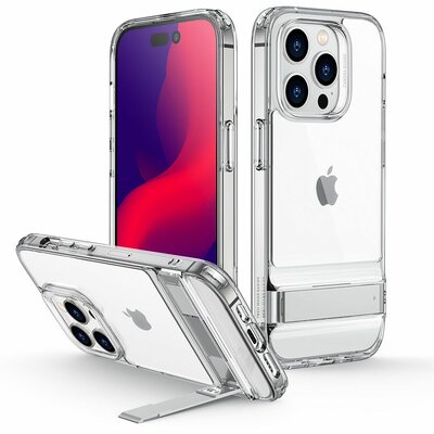 ESR Air Shield stand iPhone 14 Pro Max hoesje met stand