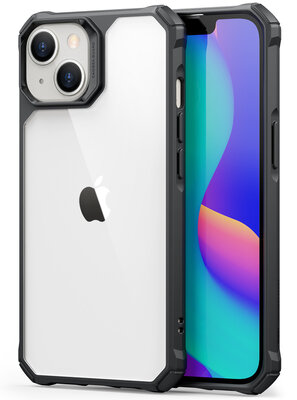 ESR Air Armor iPhone 14 Plus hoesje zwart
