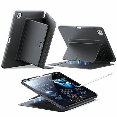ESR Flip Hybrid iPad Pro 13 inch hoesje navy