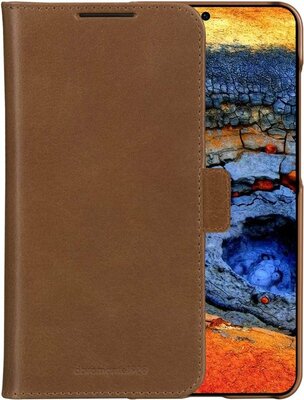 dbramante1928 Lynge Galaxy S25 Ultra hoesje tan