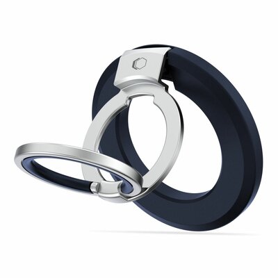 TechProtection MagSafe Ring stand navy