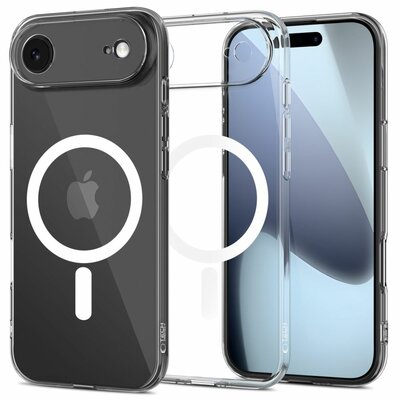 TechProtection Flex MagSafe iPhone Air hoesje transparant