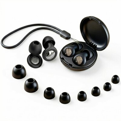 TechProtection QuietFit oordoppen oorbescherming
