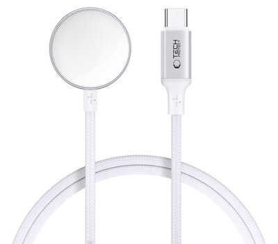 TechProtection UltraBoost Apple Watch USB-C oplaadkabel 100 cm