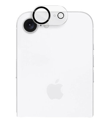 TechProtection iPhone 17e / 16e camera lensbeschermer