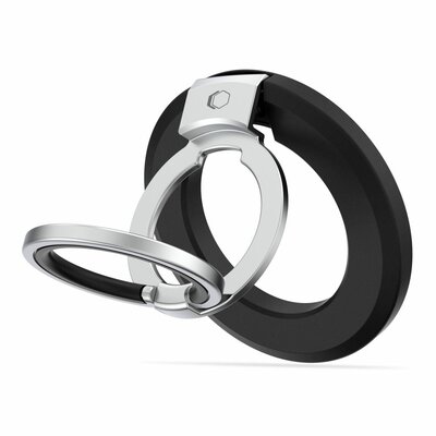 TechProtection MagSafe Ring stand zwart