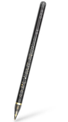 TechProtection Active 3 Magnetic Stylus Pen voor iPad doorzichtig