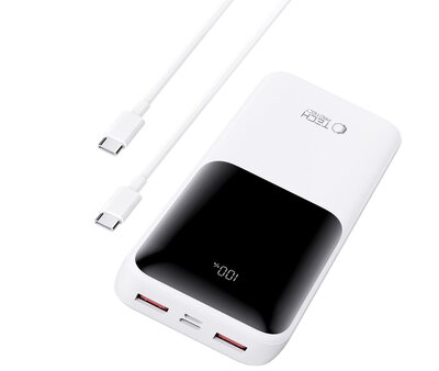 TechProtection&nbsp;20000mAh 22.5W powerbank wit