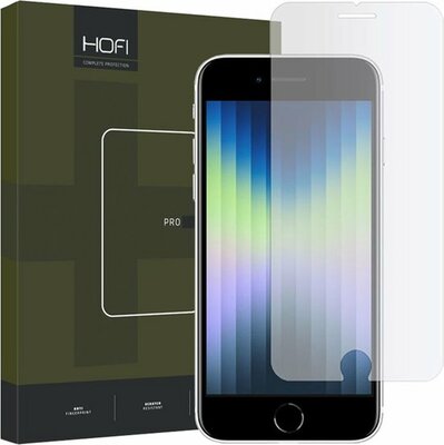 Tech Protection iPhone SE 2022 / 2020 / 8 / 7 Glass screenprotector