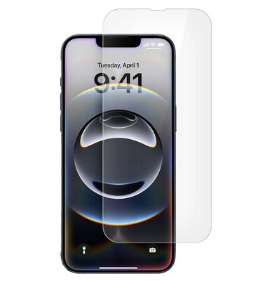 TechProtection folie iPhone 17e / 16e screenprotector