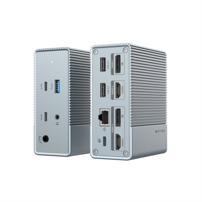 HyperDrive Next 12 in 1 USB-C docking station